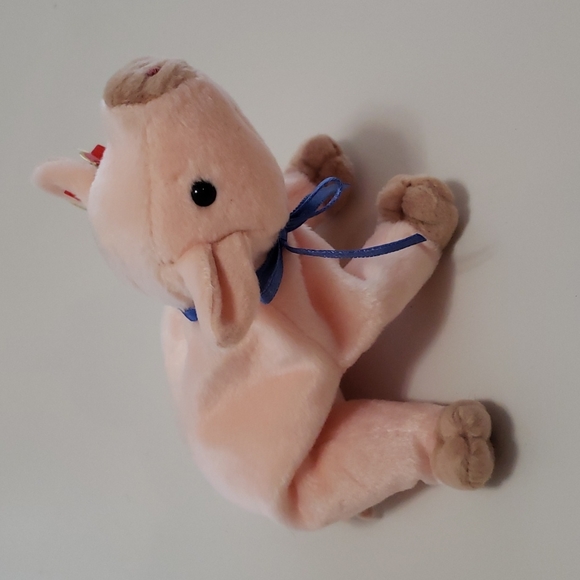 Ty beanie baby Knuckles the pig 🐖 - Picture 2 of 7